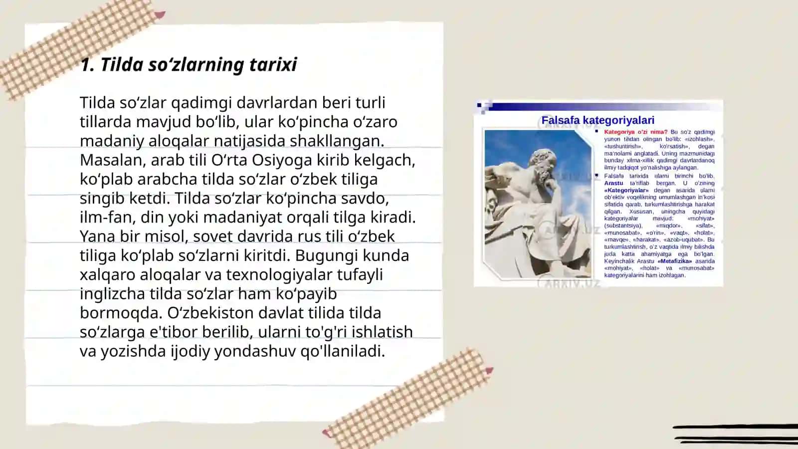 Tilda so‘zlarning tarixi 3