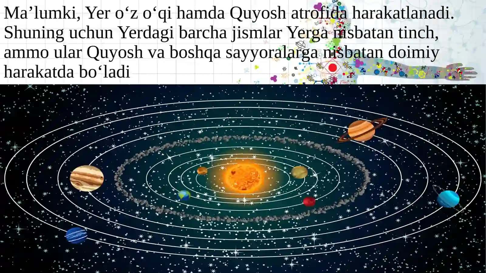 HARAKAT TURLARI 3