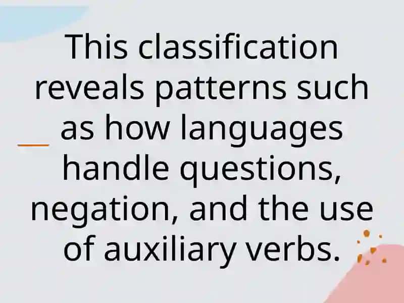 Typology of syntactic level of the English and Uzbek languages 3