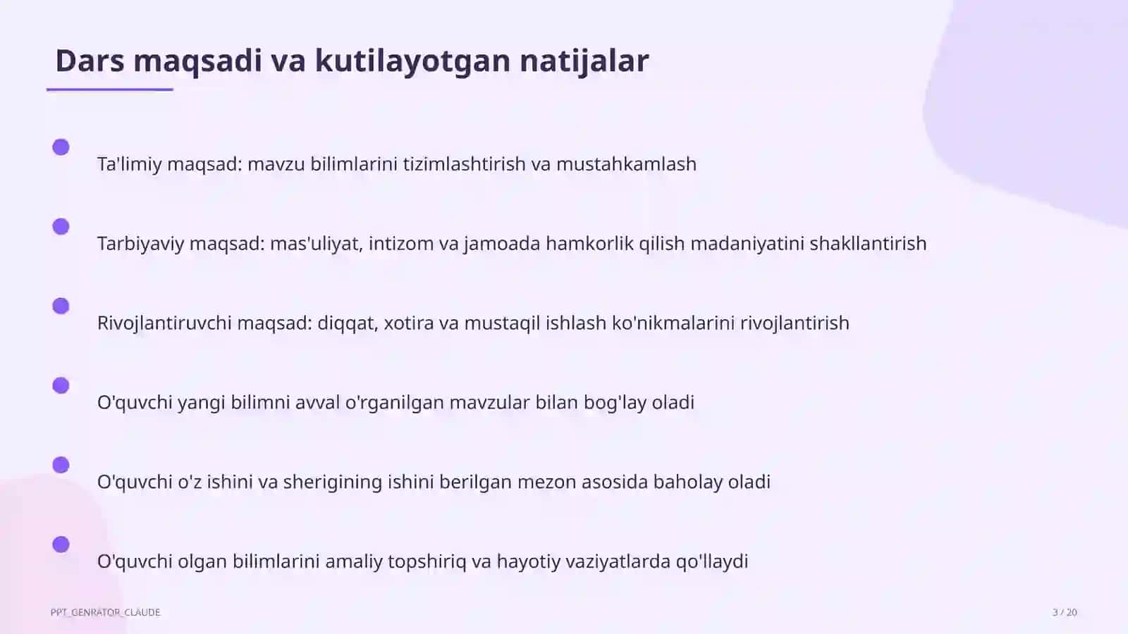 Kasb-hunar dunyosi: texnik kasblar (9-sinf) 3