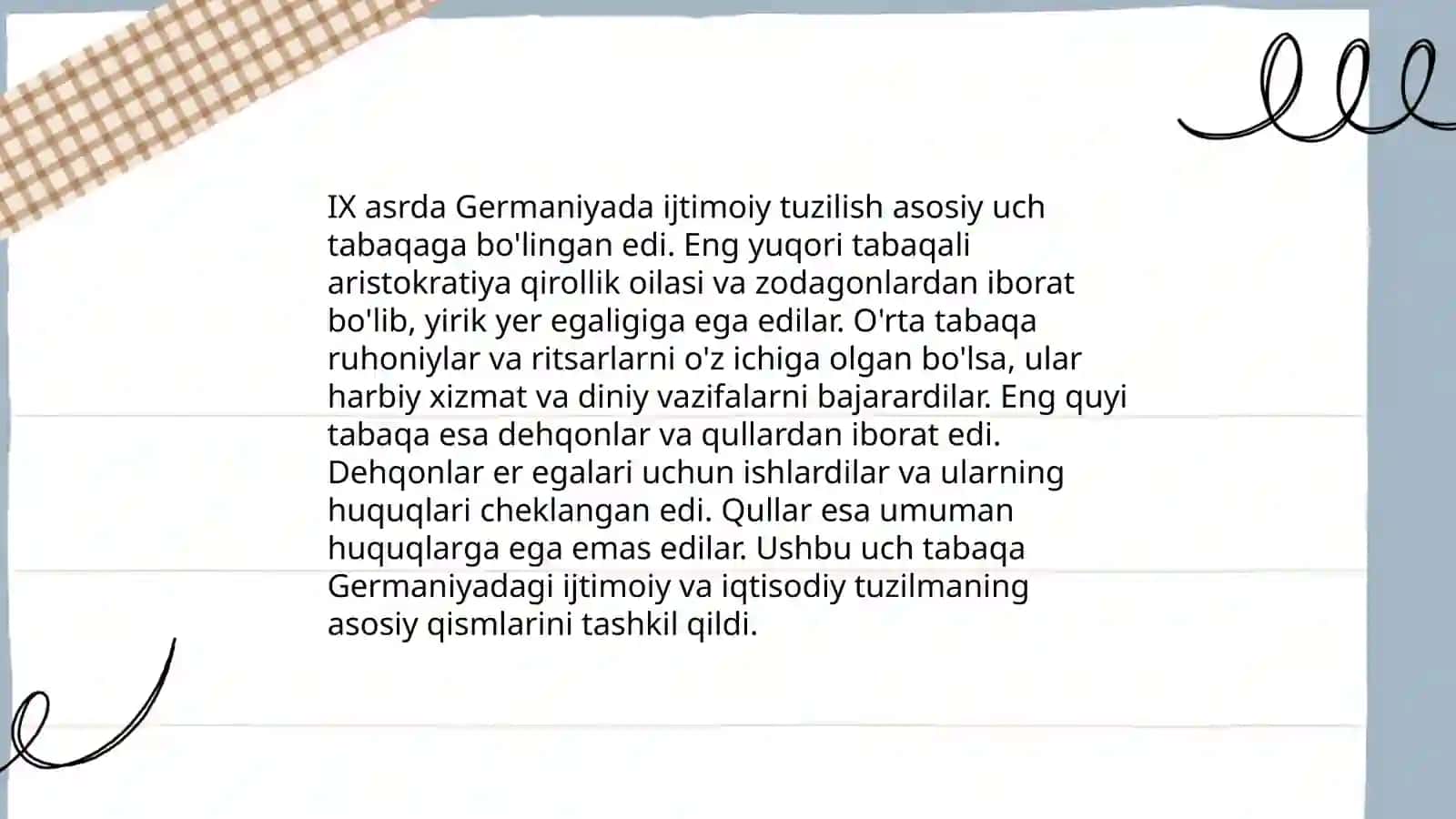IX-XI asrlarda Germaniya 3