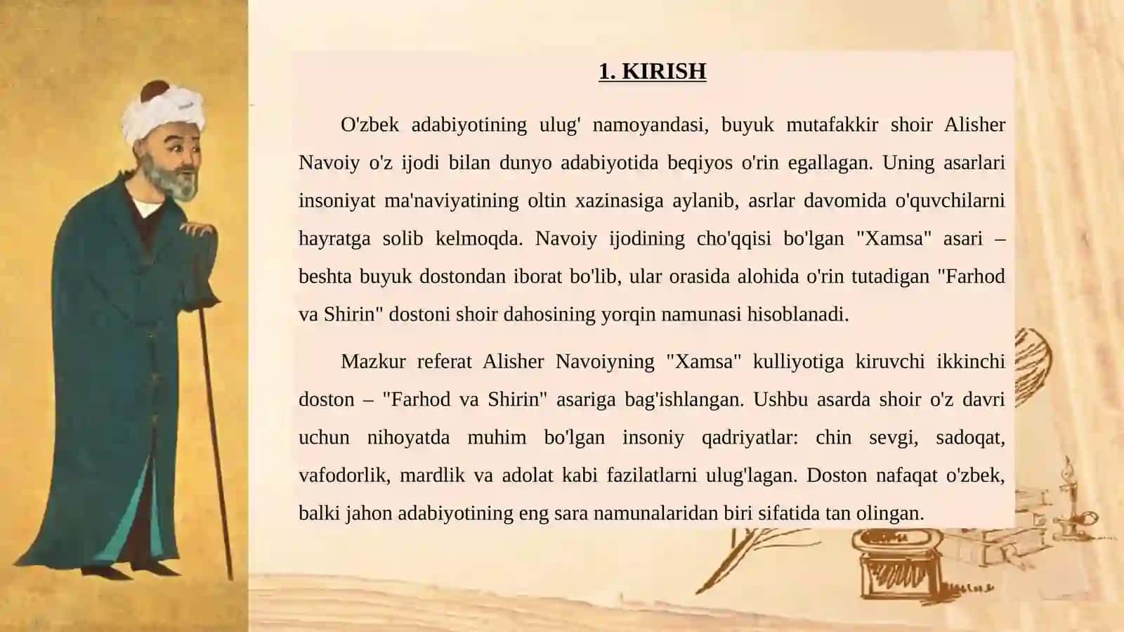Farhod va Shirin 3