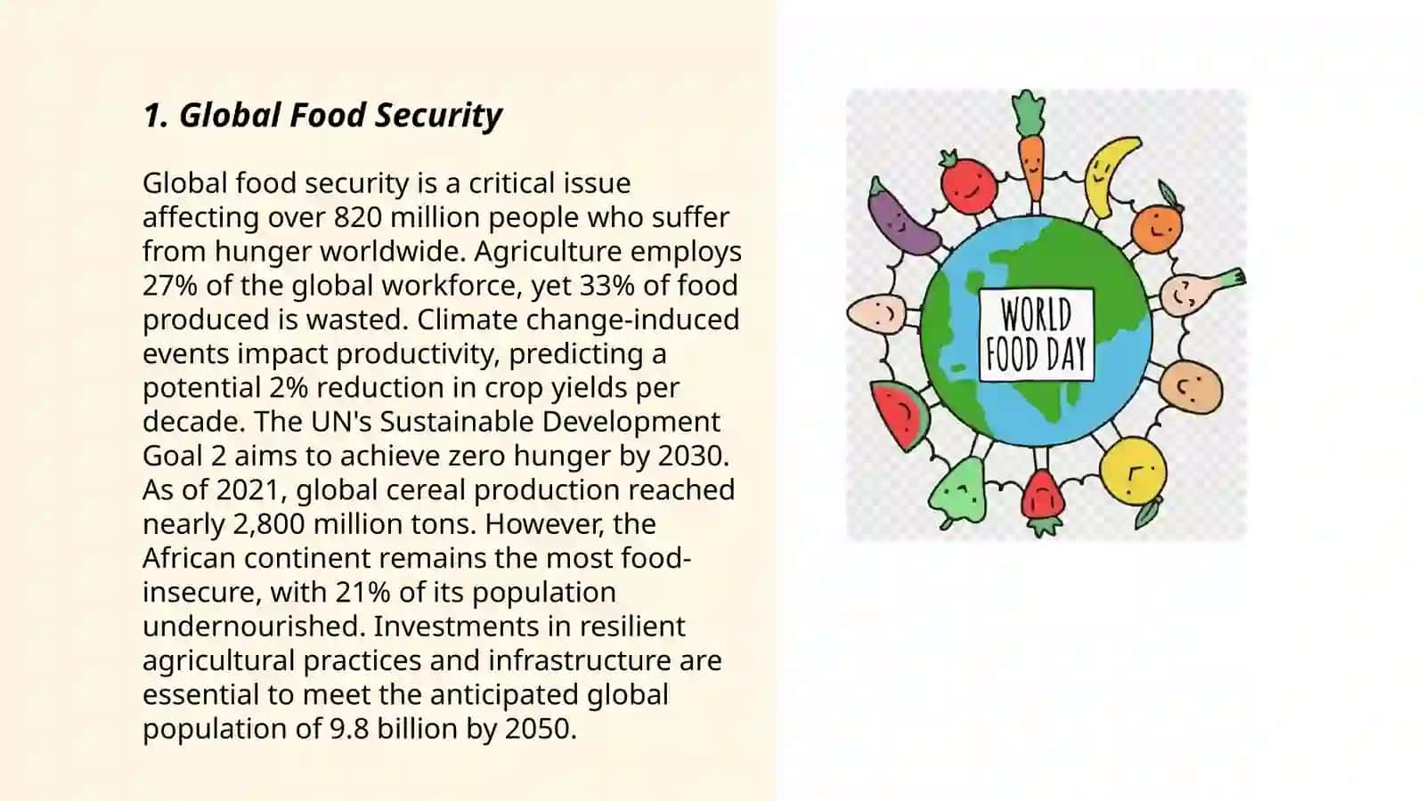 World food 3