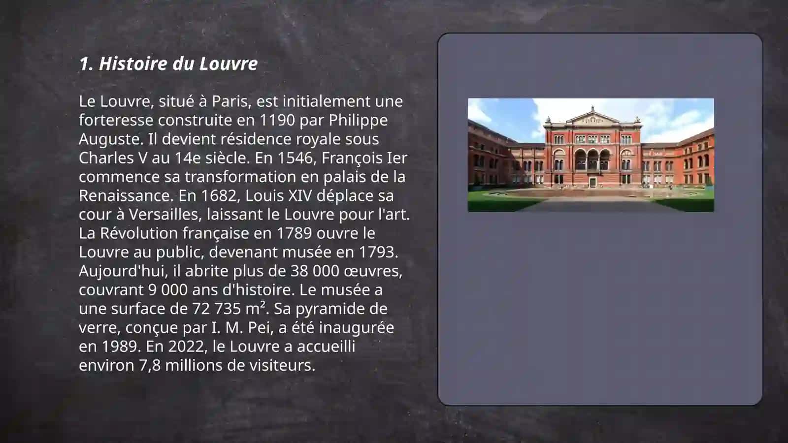 Lauvre muzeyi 3