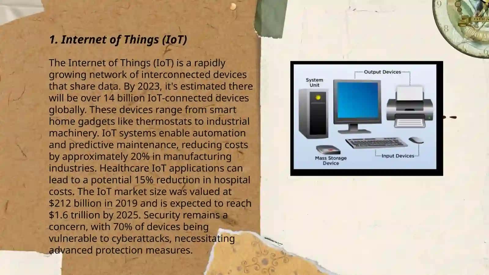 Internet of Things (IoT) 3