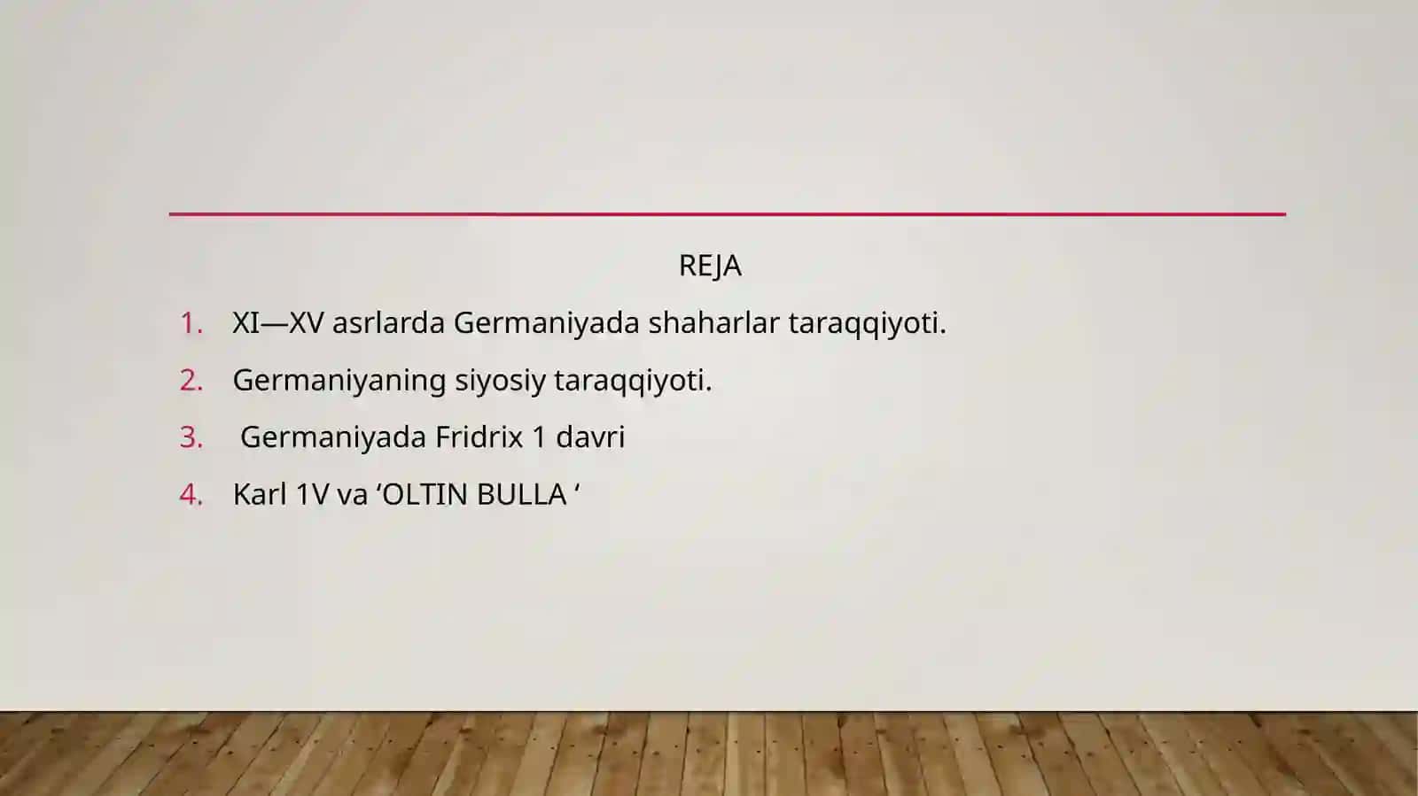 XI—XV asrlarda Germaniyada shaharlar taraqqiyoti 3