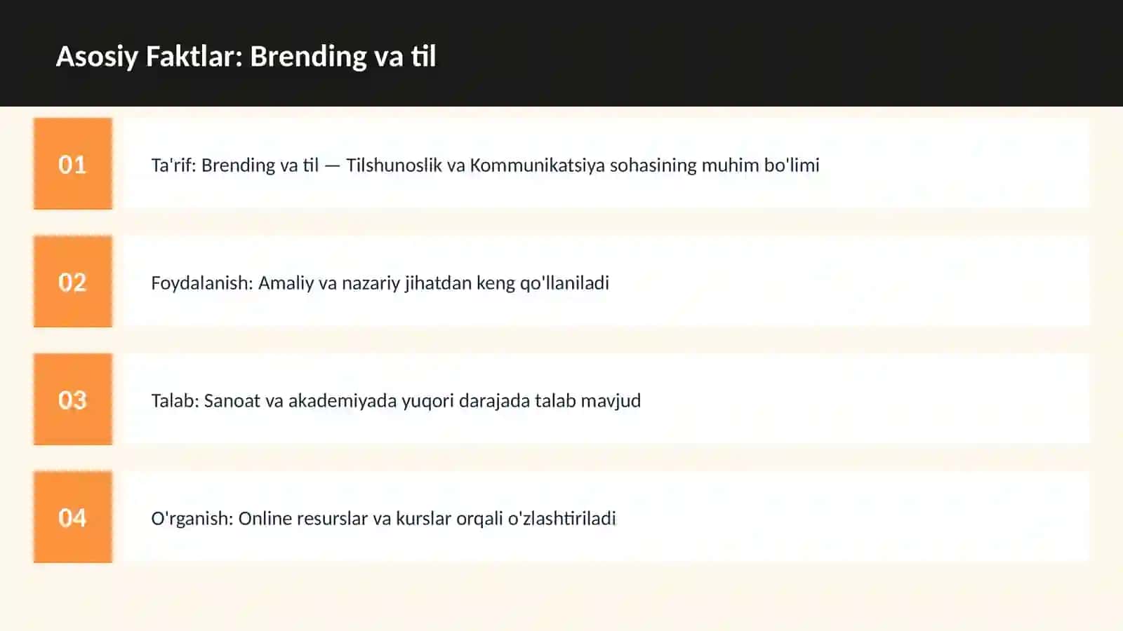 Brending va til 3
