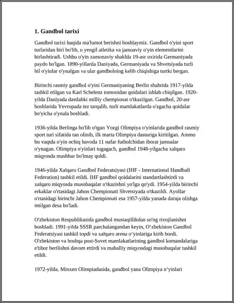 Gandbol 3