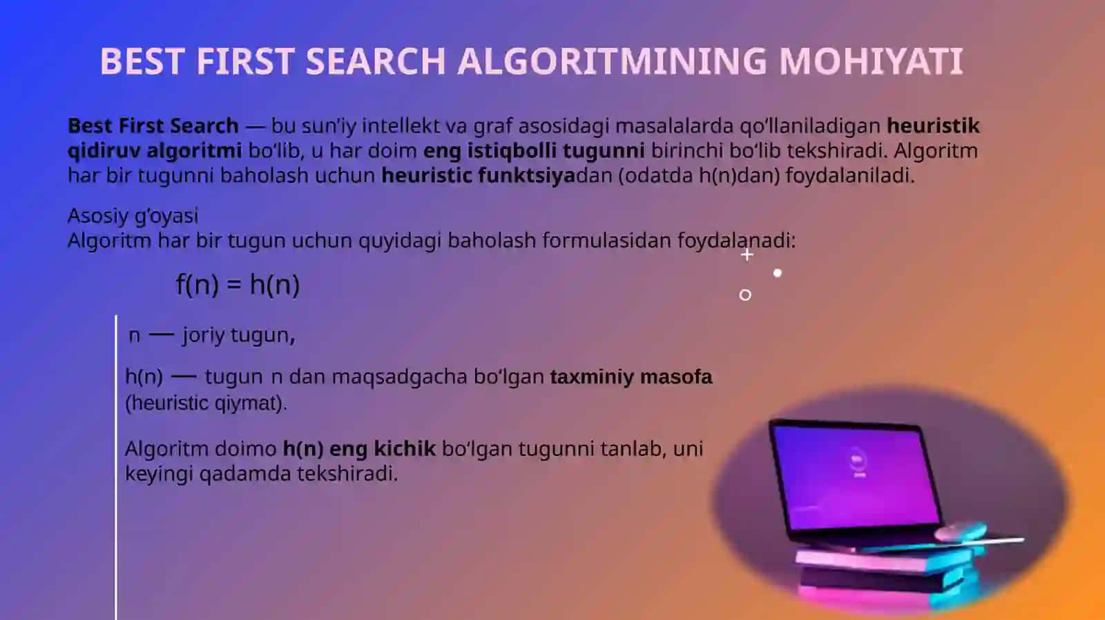 Best First search 3