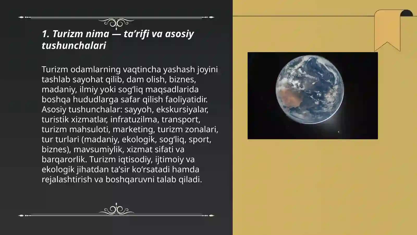Turizm nima 3