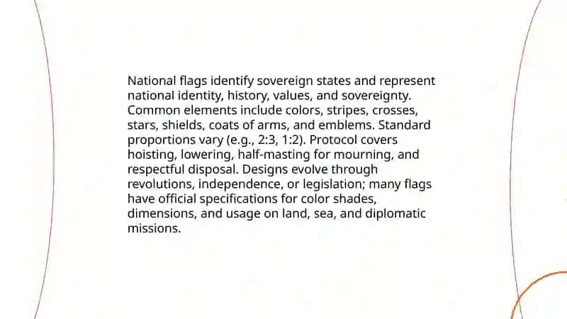 Flags 3
