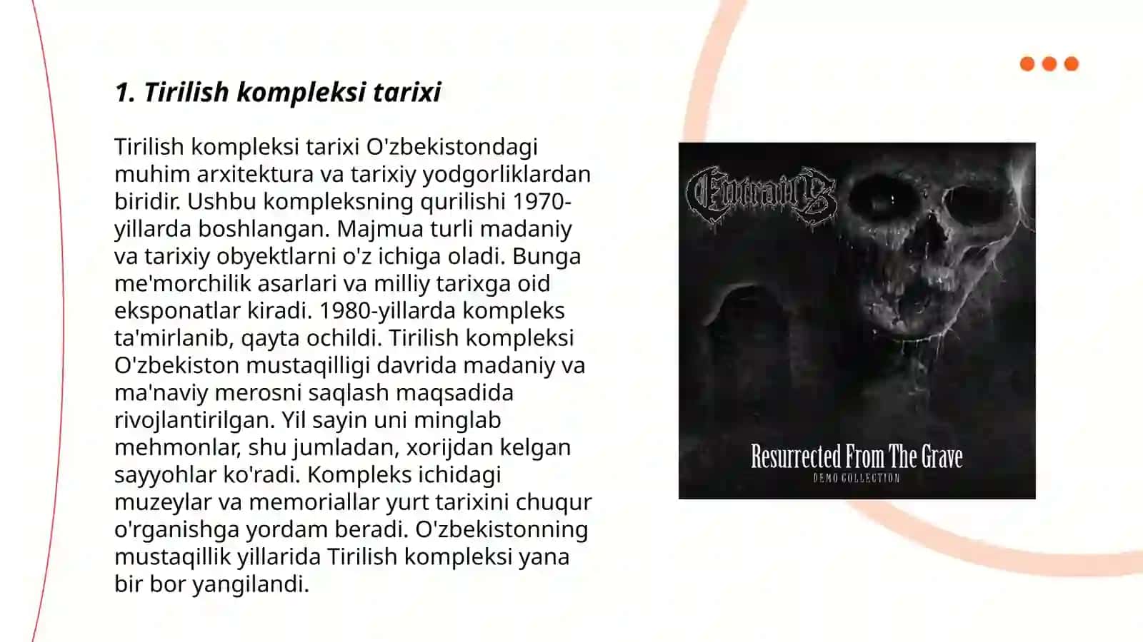 Tirilish kompleksi 3