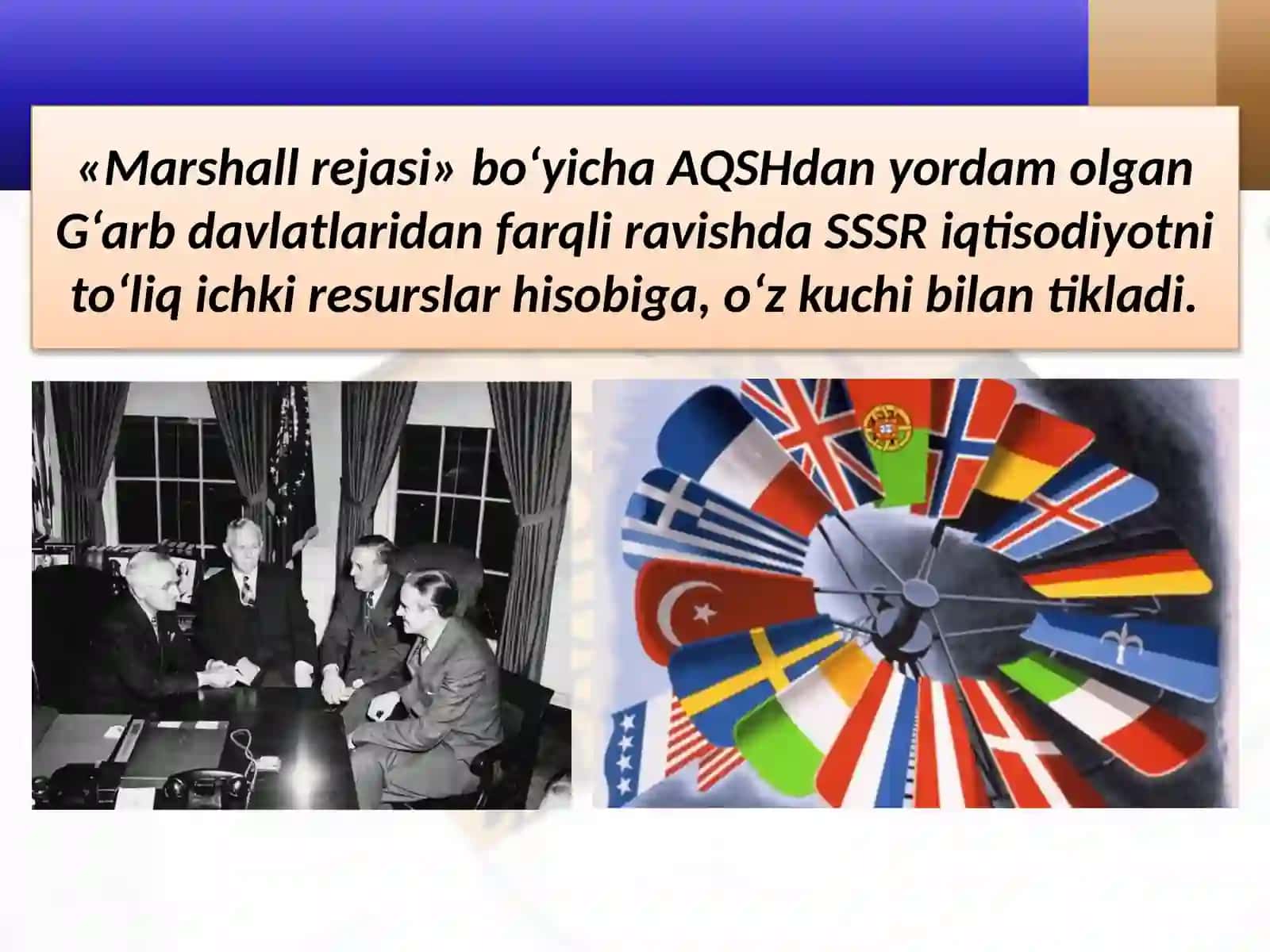 1946 – 1991-yillarda sovet ittifoqi 3
