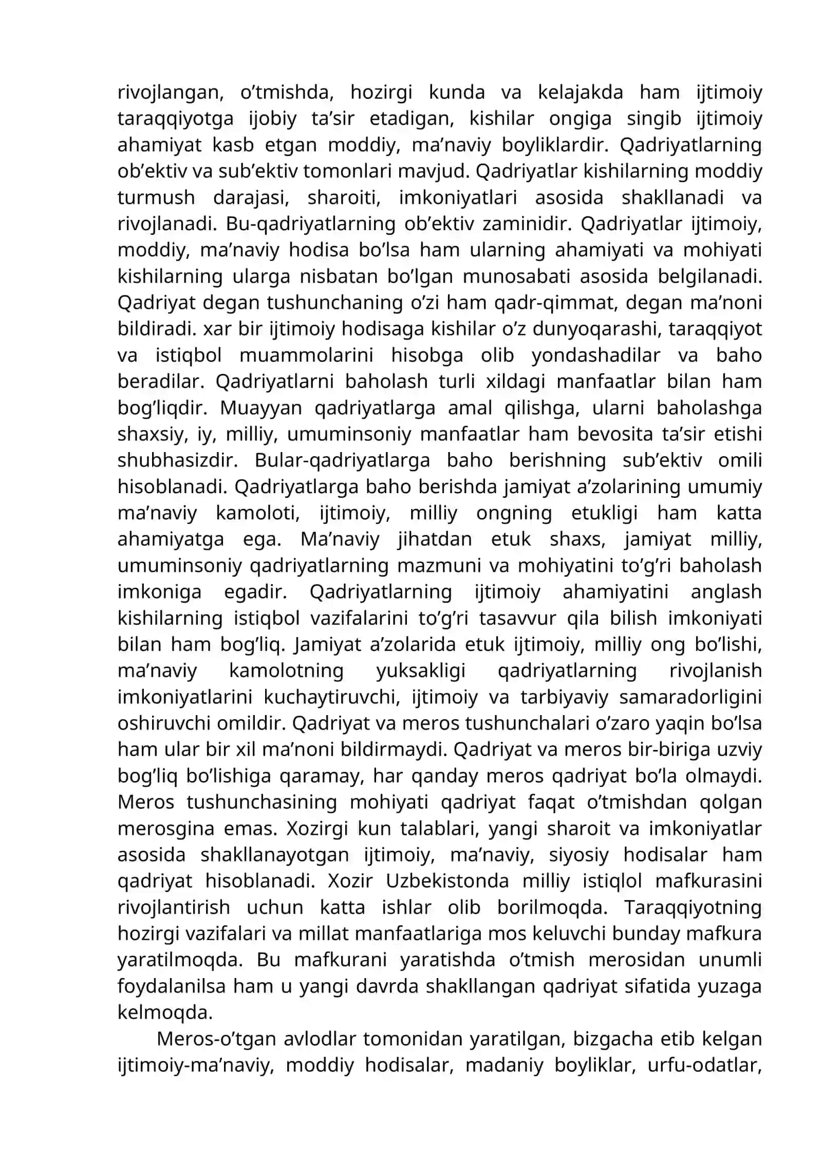 11-MАVZU QАDRIYATLАR FАLSАFАSI (АKSIОLОGIYA) 3