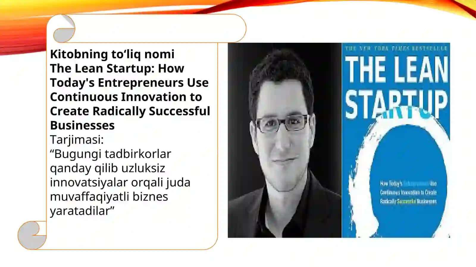 The Lean Startup 3