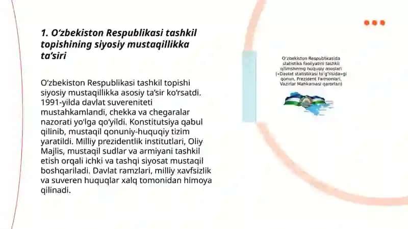 O‘zbekistonning eng yangi tarixi 3
