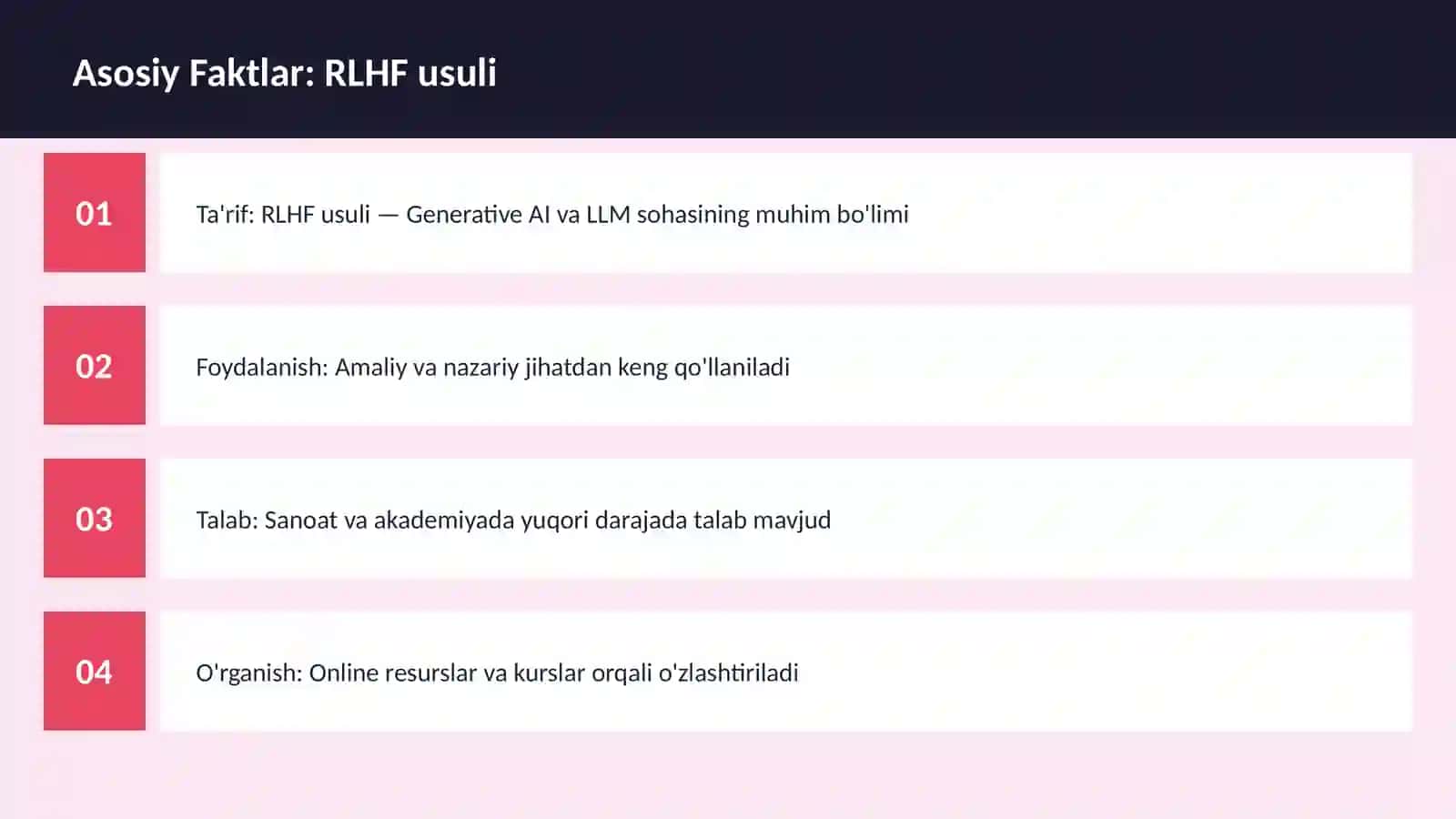 RLHF usuli 3