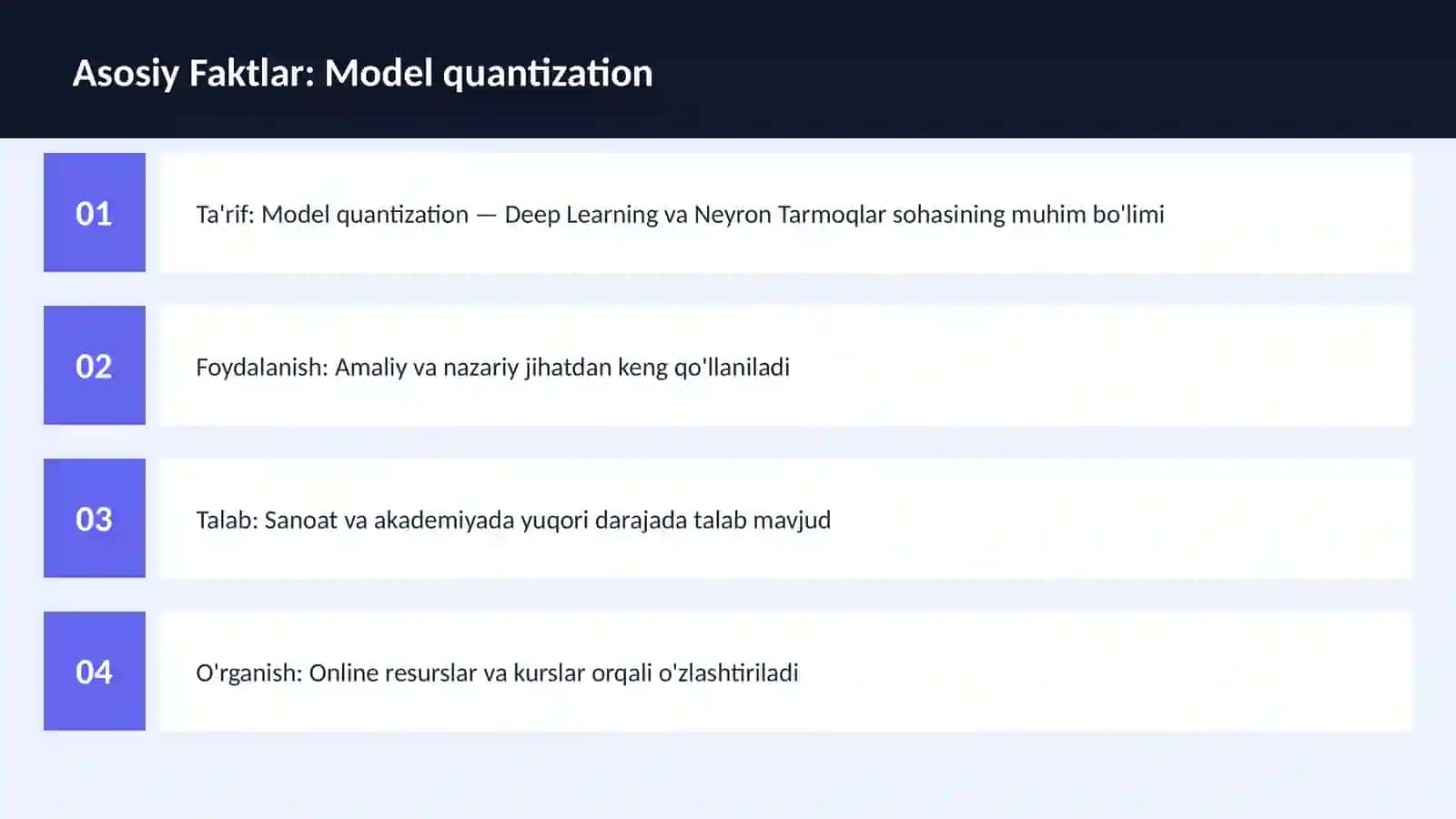 DEEP LEARNING VA NEYRON TARMOQLAR 3