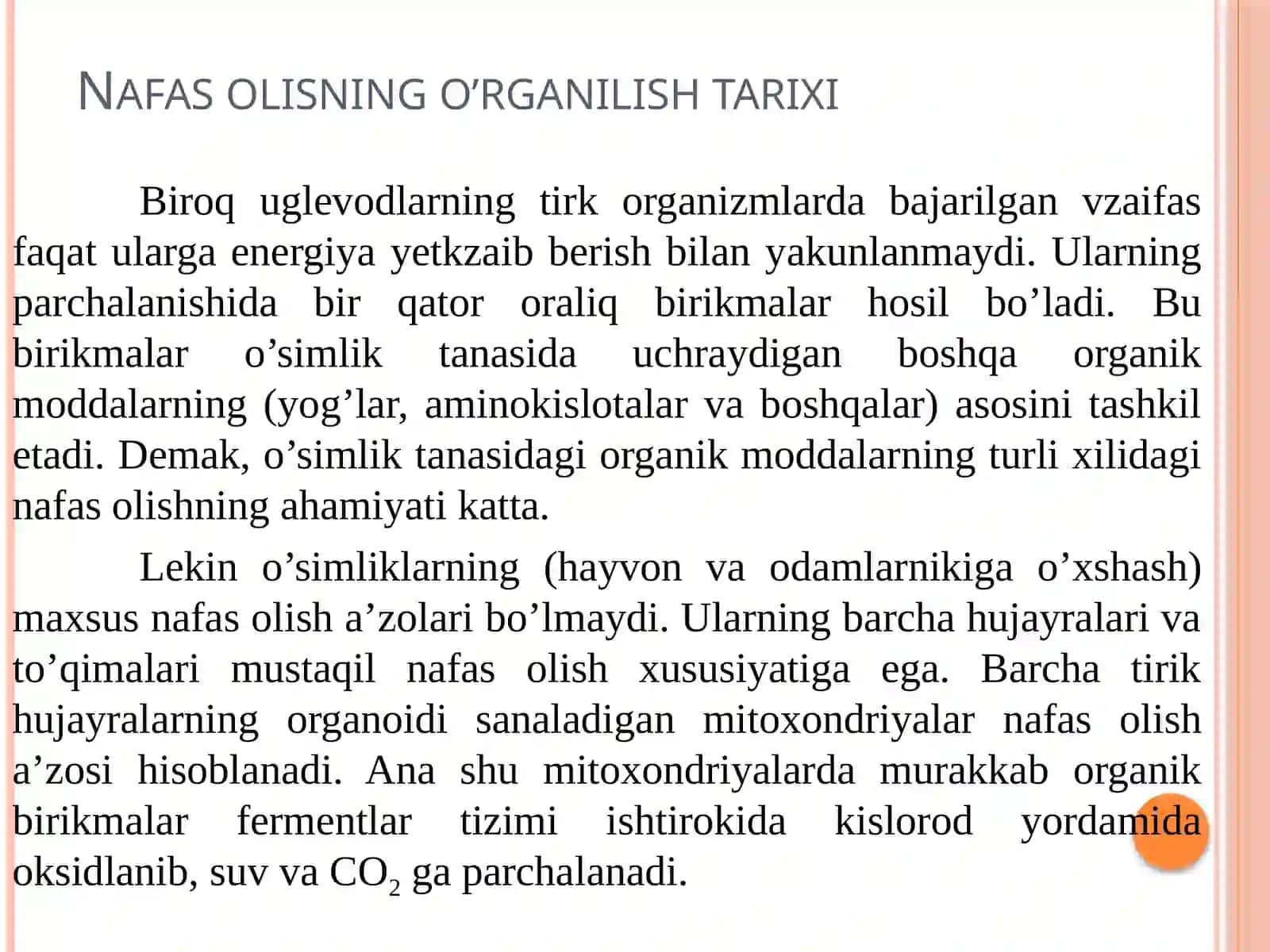 Nafas olish mexanizmlari 3