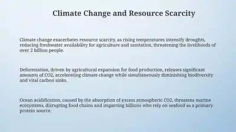 Planetary Pressures: Climate, Resources, and Health 3