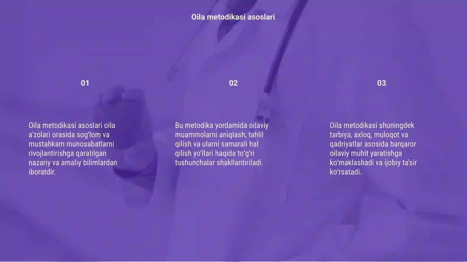 Oila Metodikasi 3