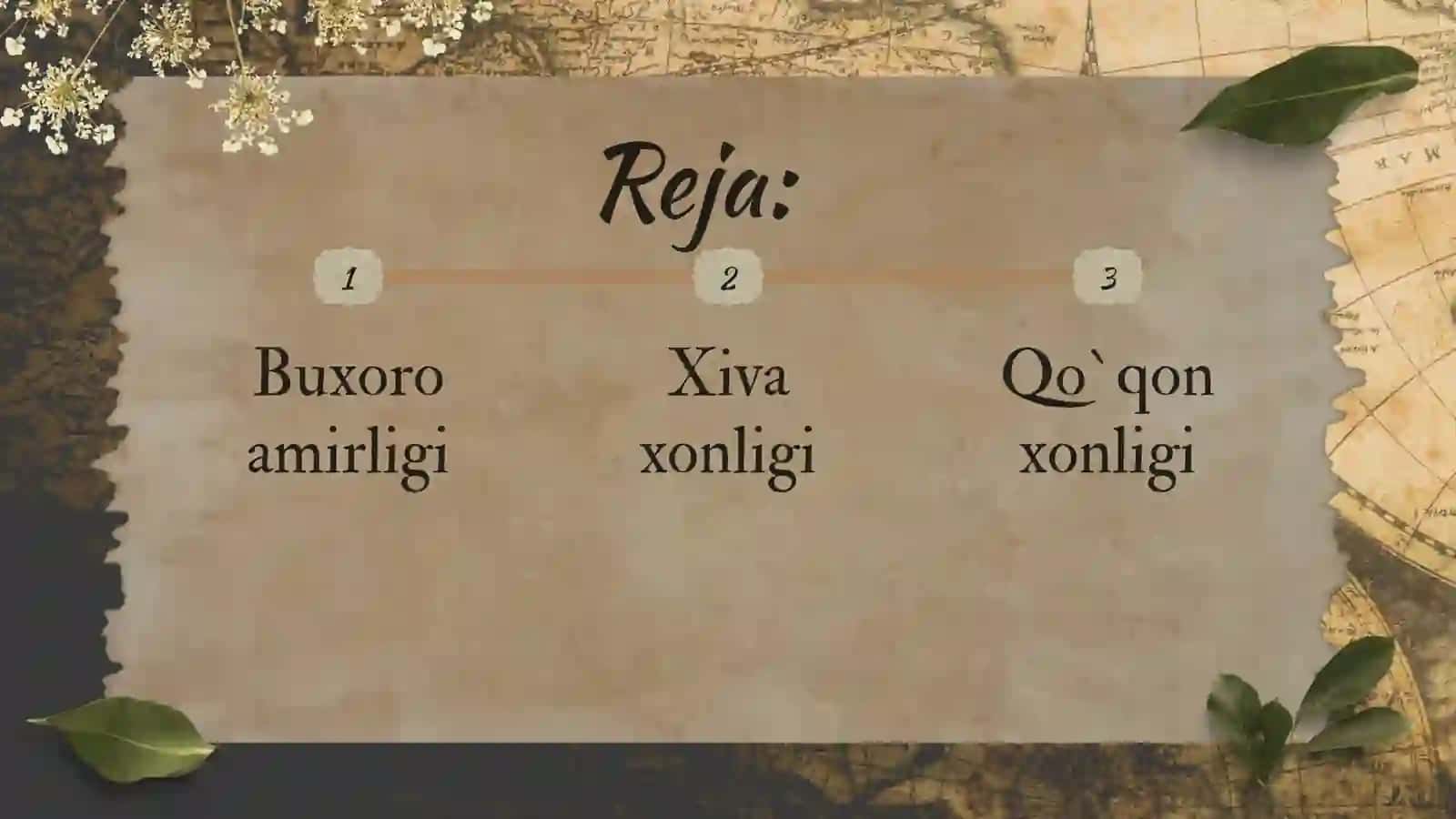 Tarixiy geografiya 3