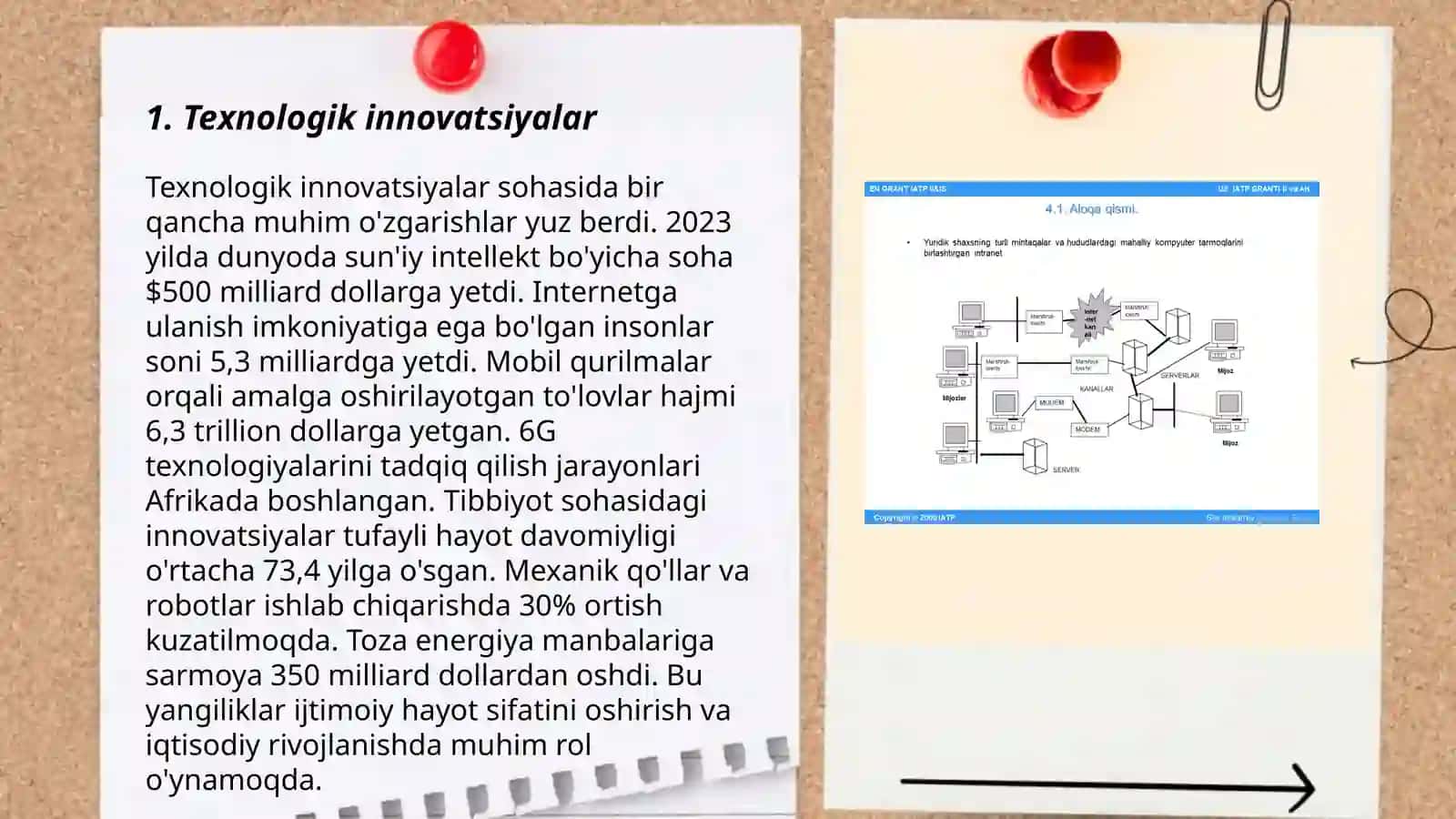 Innovatsiyalar turlari 3