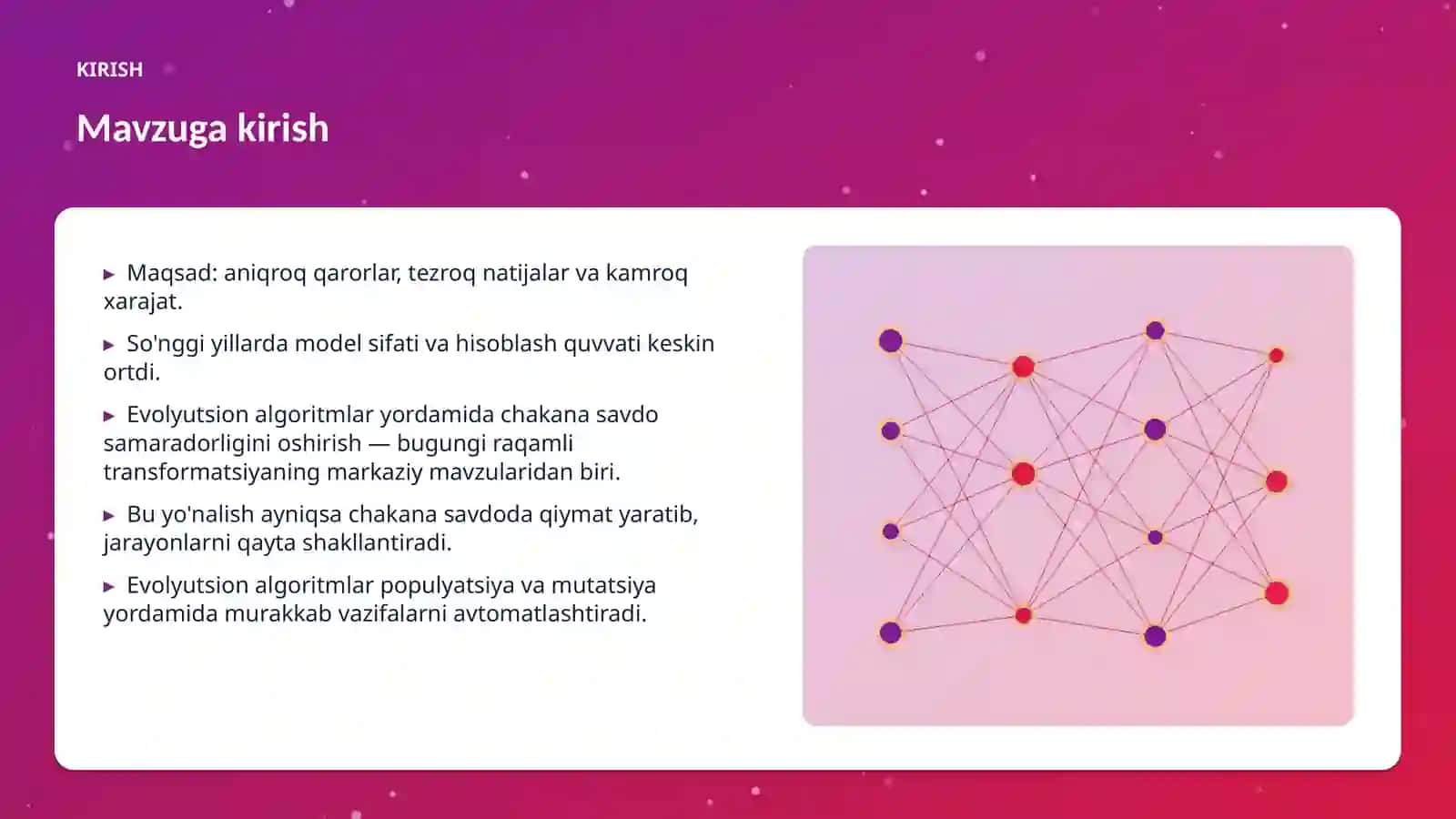 AI INSIGHTS • PREMIUM TAQDIMOT 3