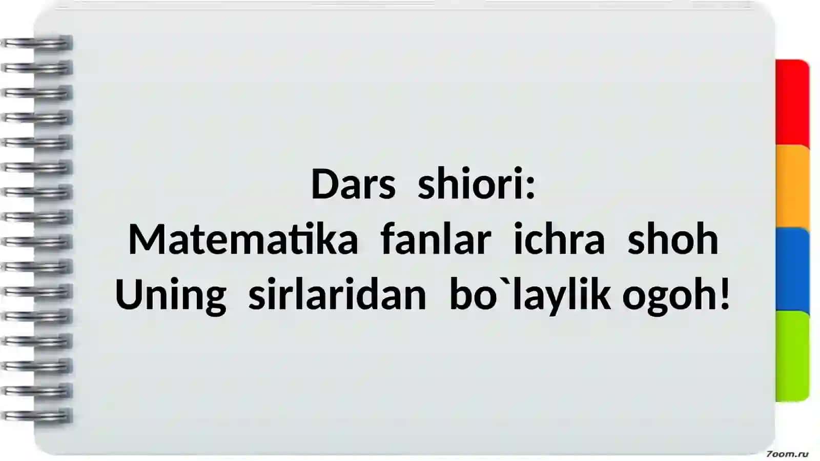 Shakllar yuzi 3