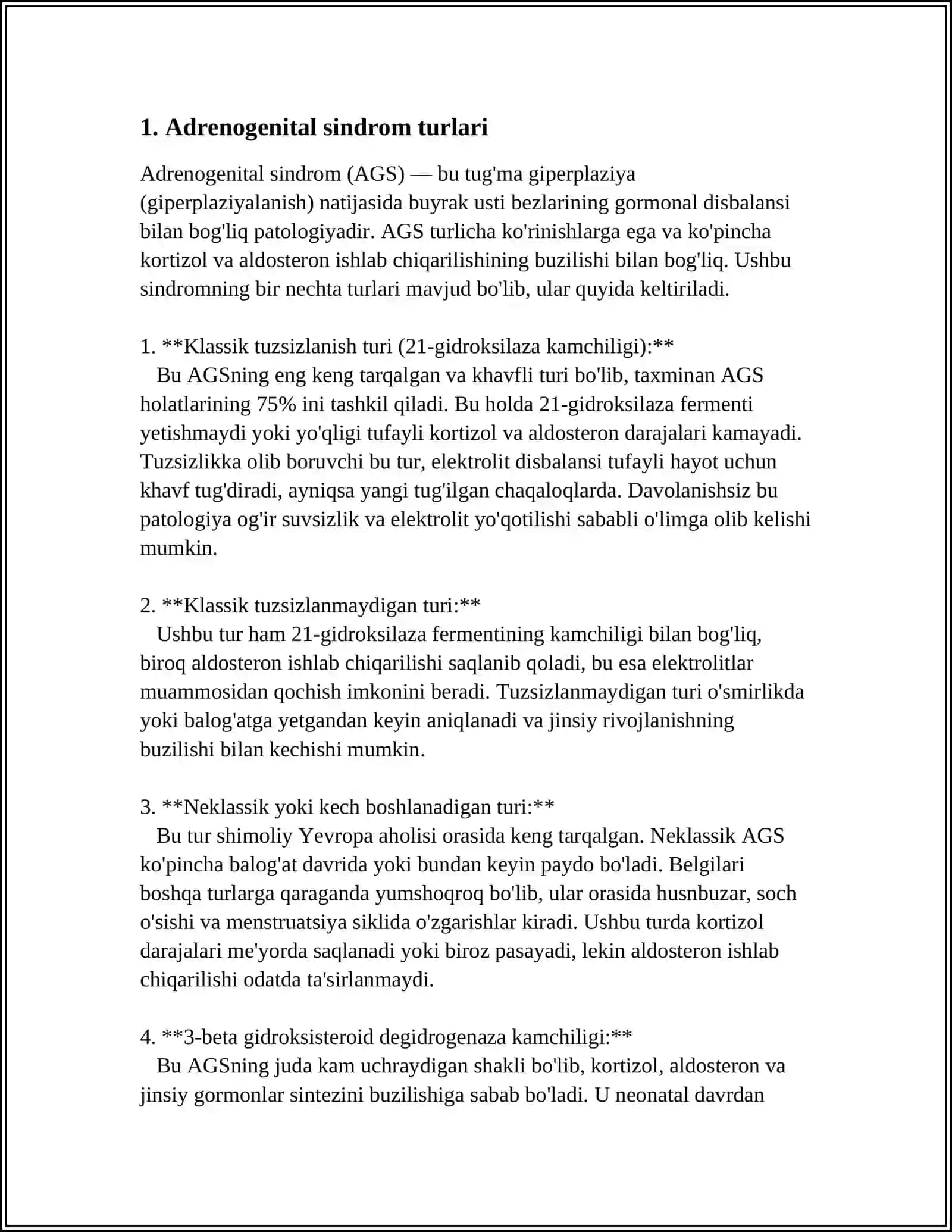ADRENOGENITAL SINDROM 3