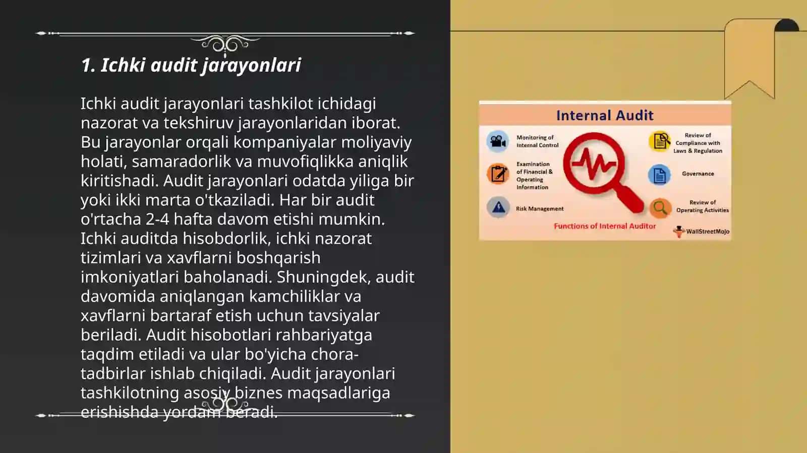 Ichki audit 3