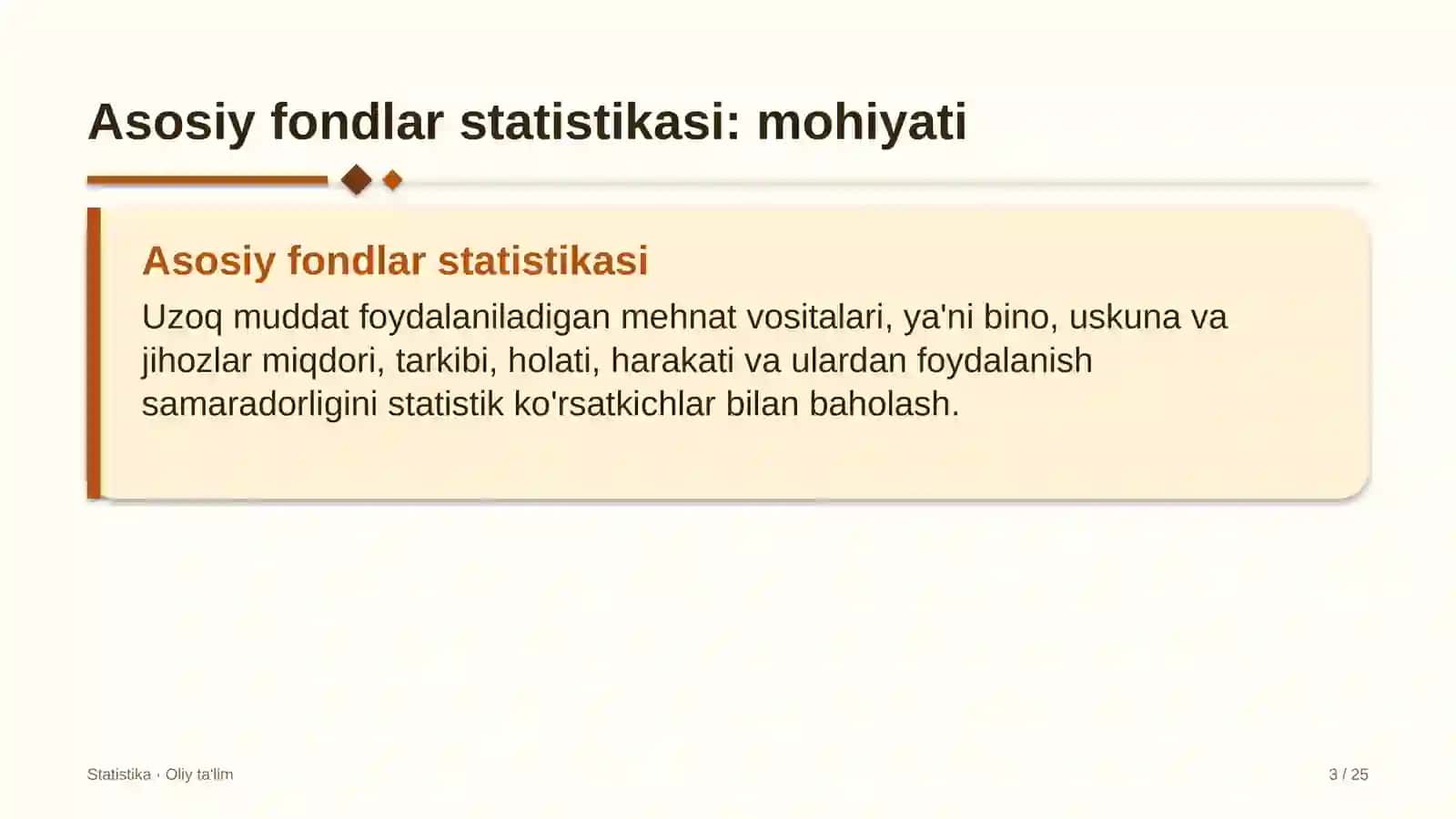 Agroklasterlarda asosiy fondlar statistikasi 3