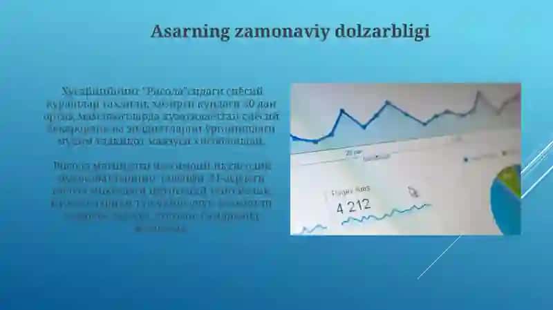 Husayniyning" Risola"asarinitahlilqilish 3