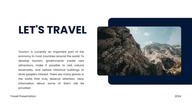 Travel and Tourism 3