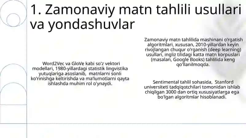 Matn tilshunosligi fanining shakllanish tarixi 3