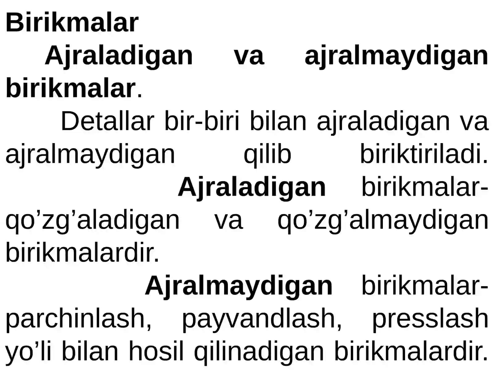 MUHANDISLIK VA KOMPYUTERGRAFIKASI 3