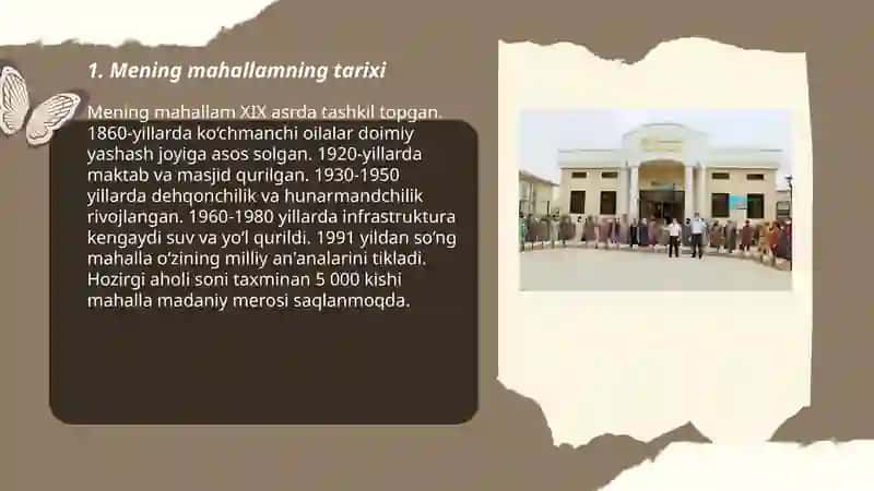 Mening mahallam 3