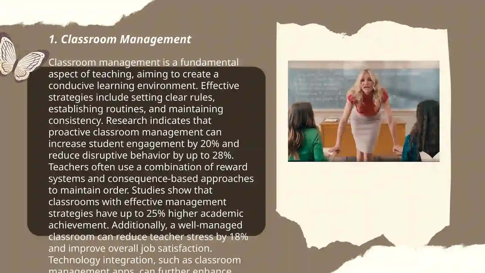 Teacher role 3