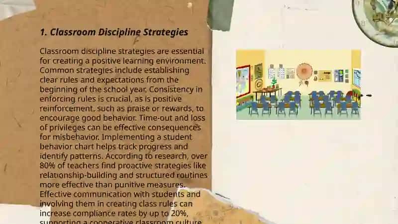 Classroom Management 3