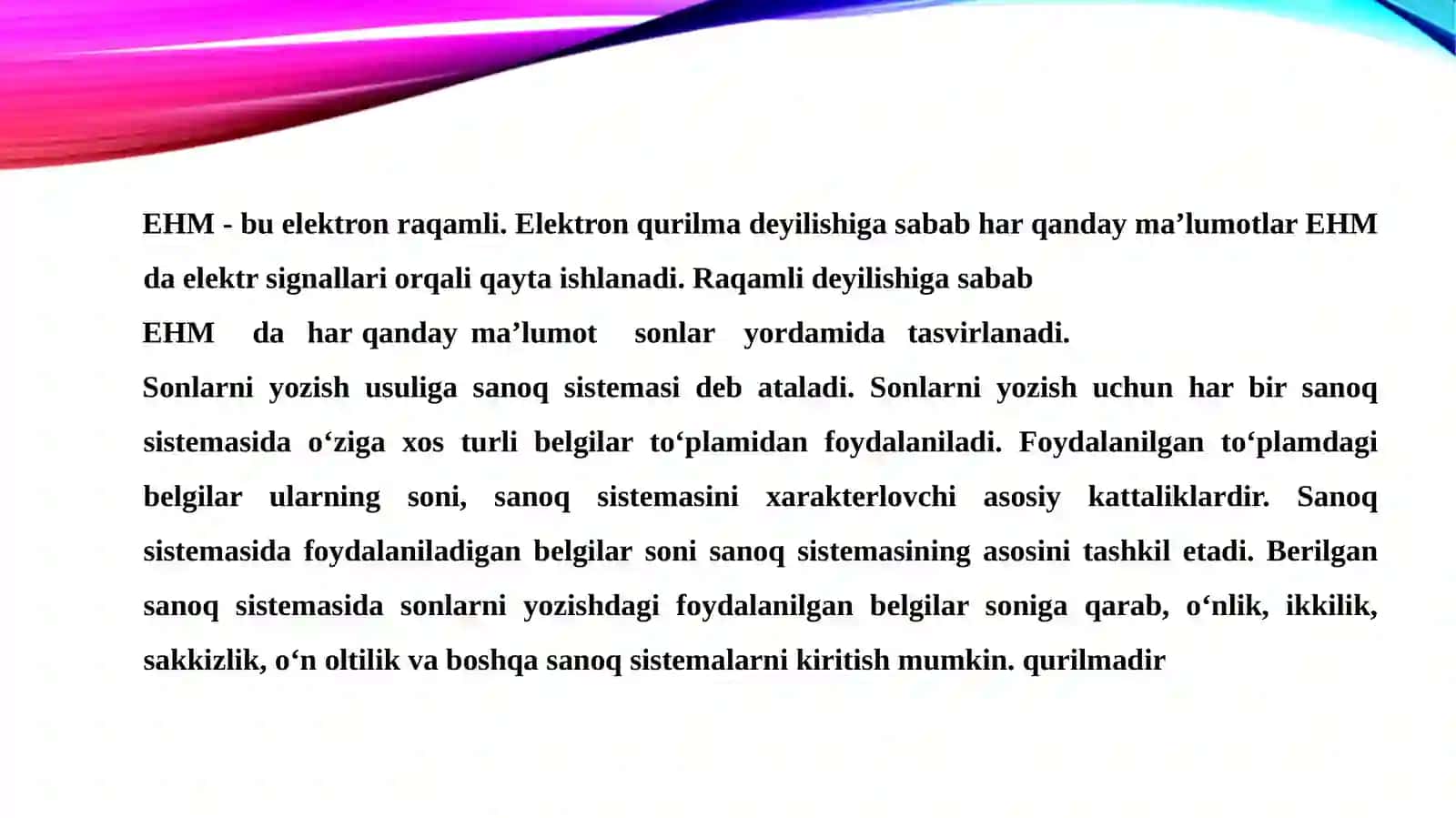 c#dasturlashtilida“sanoqsistemalari”dasturiniyratish 3