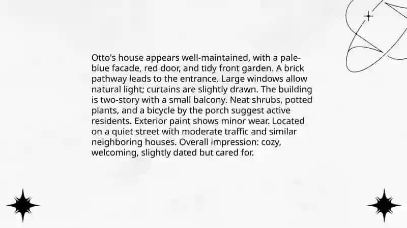 Ottos Haus 3