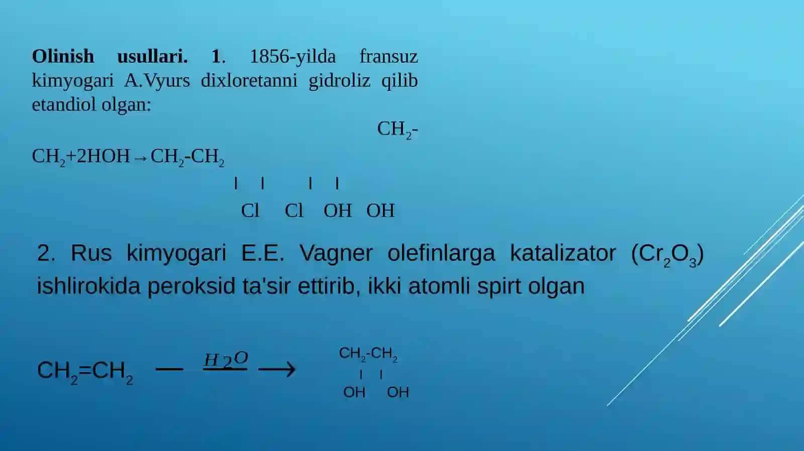 Ikki atomli spirtlar 3