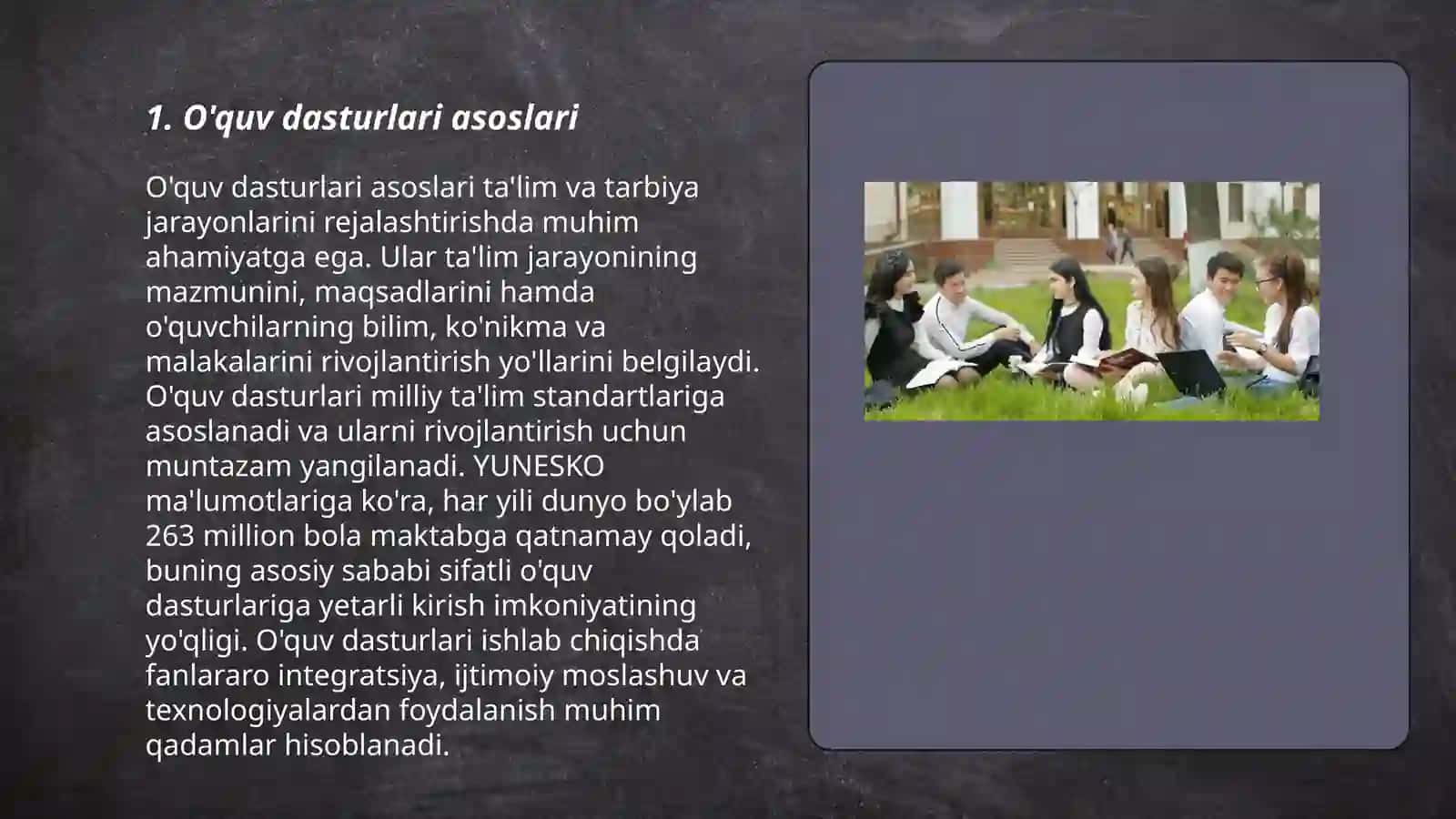 O'quv Dasturlari Asoslari 3