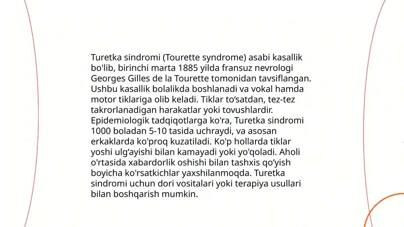 Turetka sindromi 3
