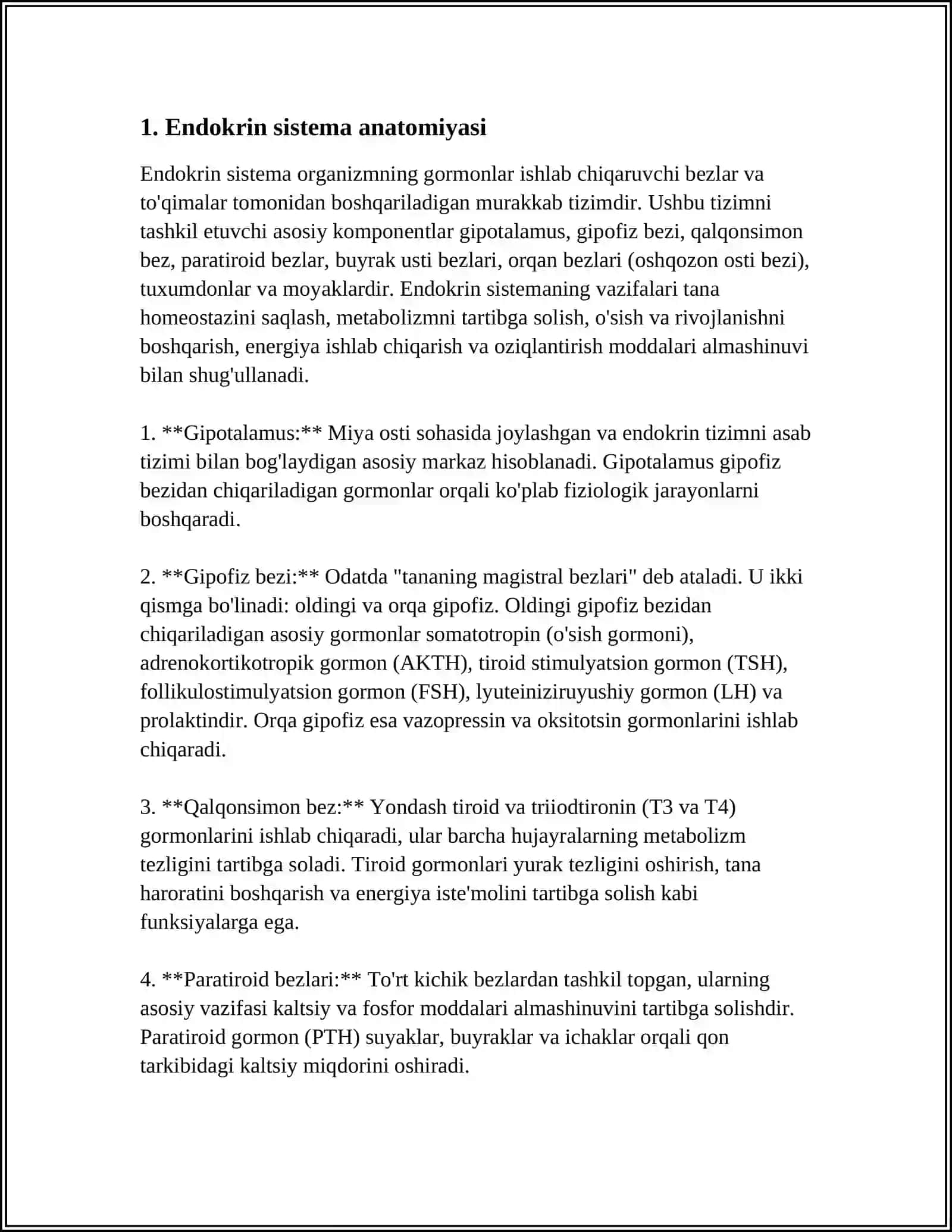ENDOKRIN SISTEMA 3
