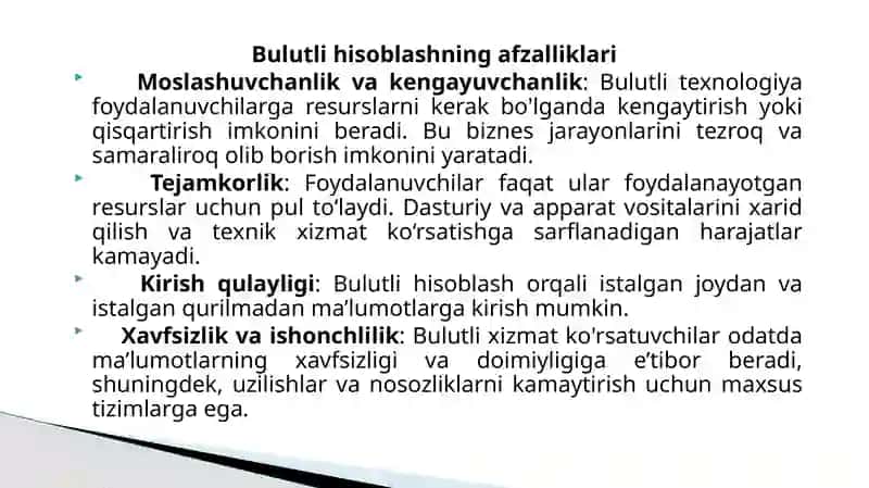 BulutliHisoblash(Cloud Computing) 3