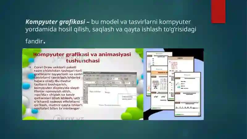 Kompyuter Grafikasi 3