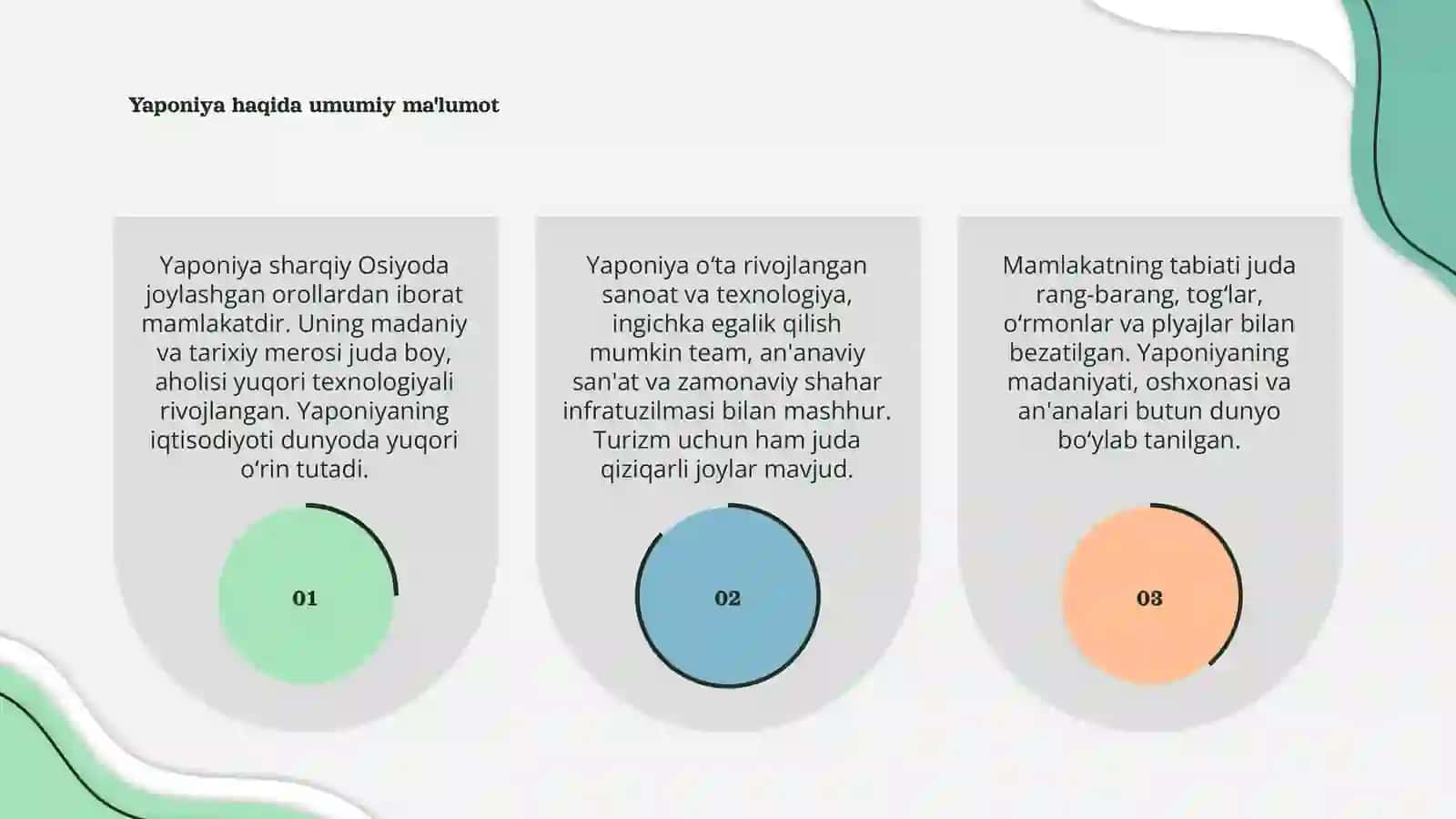 Yaponiya va Xitoy 3