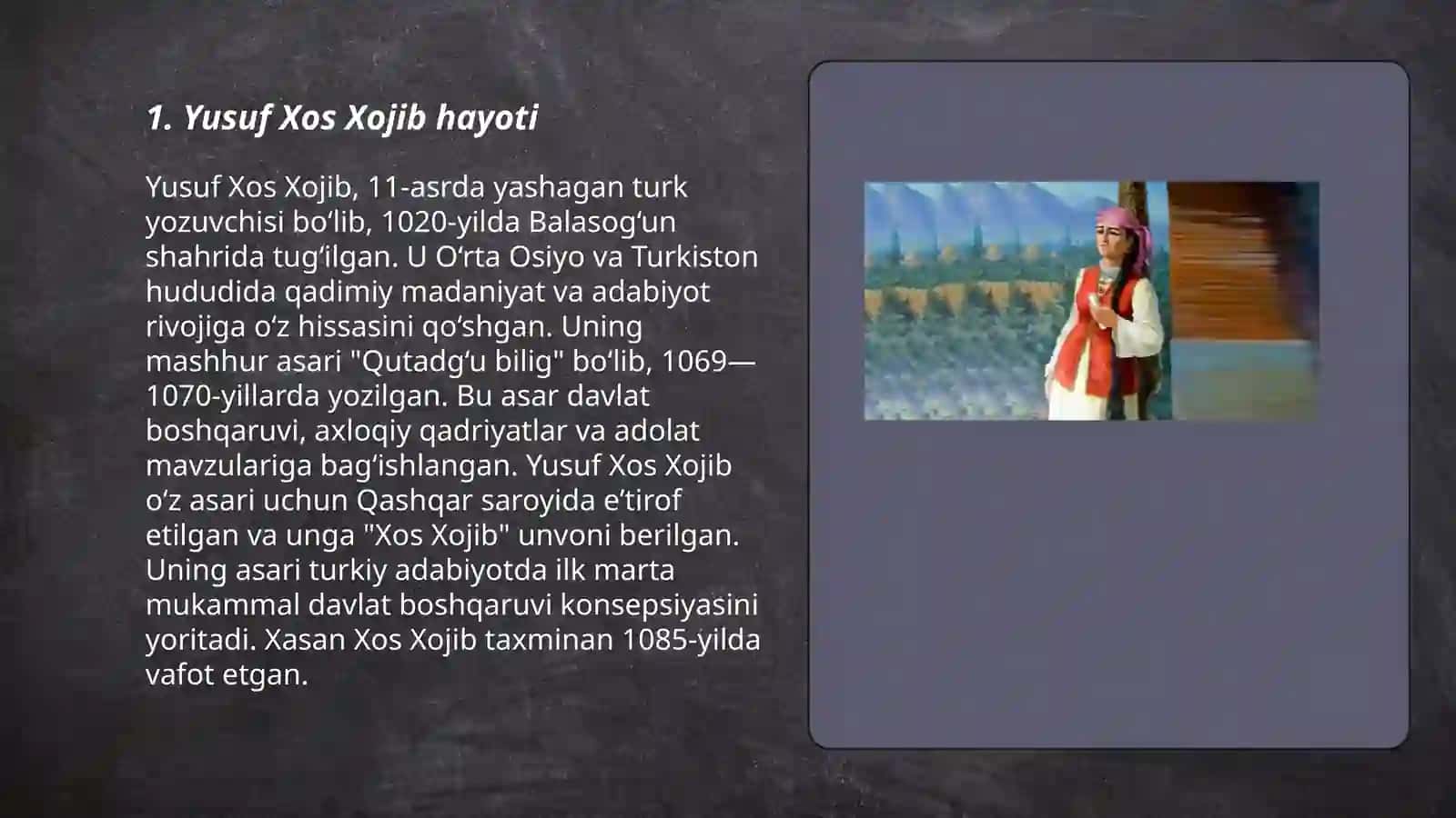 Qutadgʻu- bilig 3
