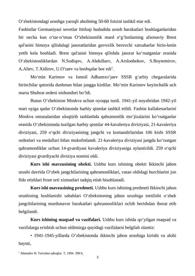 Oʻzbekiston ikkinchi jahon urushidagi sanoat va qishloq xoʻjaligi 3